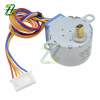 28BYJ-48 DC 5V 12V Step Motor Reduction DC Gear Stepper Motor 4 Phase Step Motor For Arduino Diy Kit