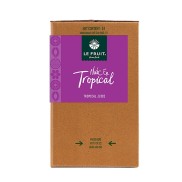 Nước ép trái cây tươi Tropical Le Fruit hộp 5L