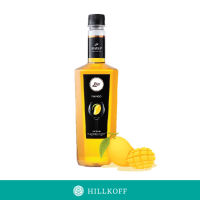 HILLKOFF : น้ำเชื่อมแต่งกลิ่น Lin Syrup ลิน ไซรัป กลิ่น Mango ขนาด 750 ml.