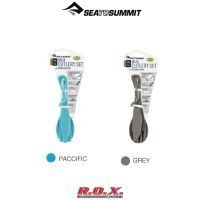 SEA TO SUMMIT CAMP CUTLERY SET - 3PC ชุดช้อนส้อม พกพา