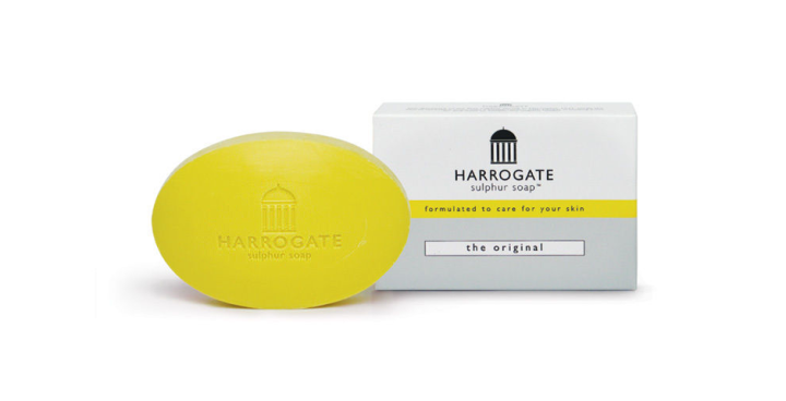 harrogate-soap-สบู่-100-g