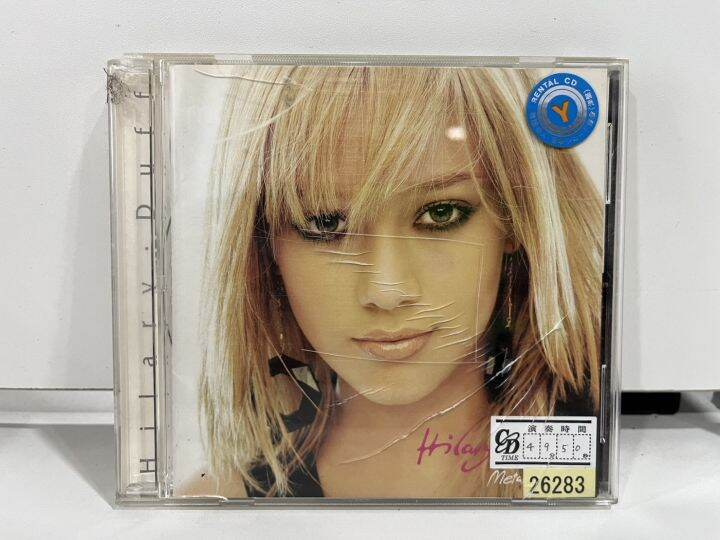 1-cd-music-ซีดีเพลงสากล-hilary-duff-metamorphosis-a8e47