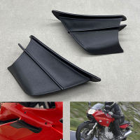 รถจักรยานยนต์ Winglet อากาศพลศาสตร์ปีกชุดสปอยเลอร์สำหรับ Bmw F800S F800ST F800GS F700GS F650GS F850GS JOG JOE GP