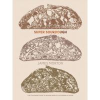 Then you will love &amp;gt;&amp;gt;&amp;gt; Super Sourdough : The Foolproof Guide to Making World-class Bread at Home [Hardcover] (ใหม่) พร้อมส่ง