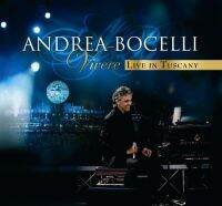 Blu ray BD25G Andre Bocellis Tuscan miracle of Life Concert 2007