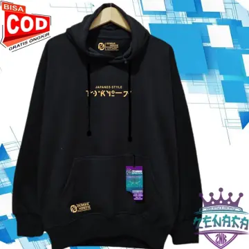 Jaket 2025 hoodie lazada