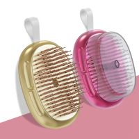 [Chujian home furnishing]  Brosse Cheveux Femme แปรงผมผู้หญิงแปรงสางผมรากเครื่องมือหวีจัดแต่งทรงผมเครื่องนวดหนังศีรษะ