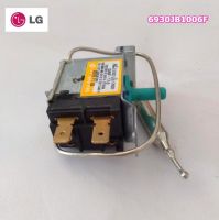 อะไหล่แท้ศูนย์/เทอร์โมสตัทตู้เย็นแอลจี/Thermostat/LG/6930JB1006F