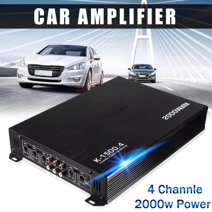 แอมป์-4ch-2000w-audiopipe-k1500-4เพาเวอร์แอมป์4ชาแนล-2000w-ขยายเสียงลำโพงติดรถยนต์-รุ่นk-1500-4-สีดำ