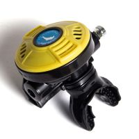 Scuba Diving 2Nd Stage Regulator Professional Underwater Scuba Dive Octopus Regulator Equipment Accessory