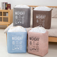 Toys Clothing Receive a Load of Laundry Basket Clothing Sorting Bag Foldable Box Household Storage Moving Bag