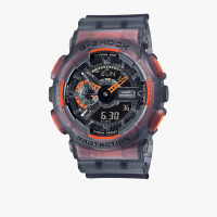 G-Shock นาฬิกาข้อมือผู้ชาย G-Shock Special Color Skeleton Series White รุ่น GA-110LS-1ADR ของแท้ 100% มีการรับประกัน 1 ปี คืนสินค้าภายใน 15 วัน | Ralunar