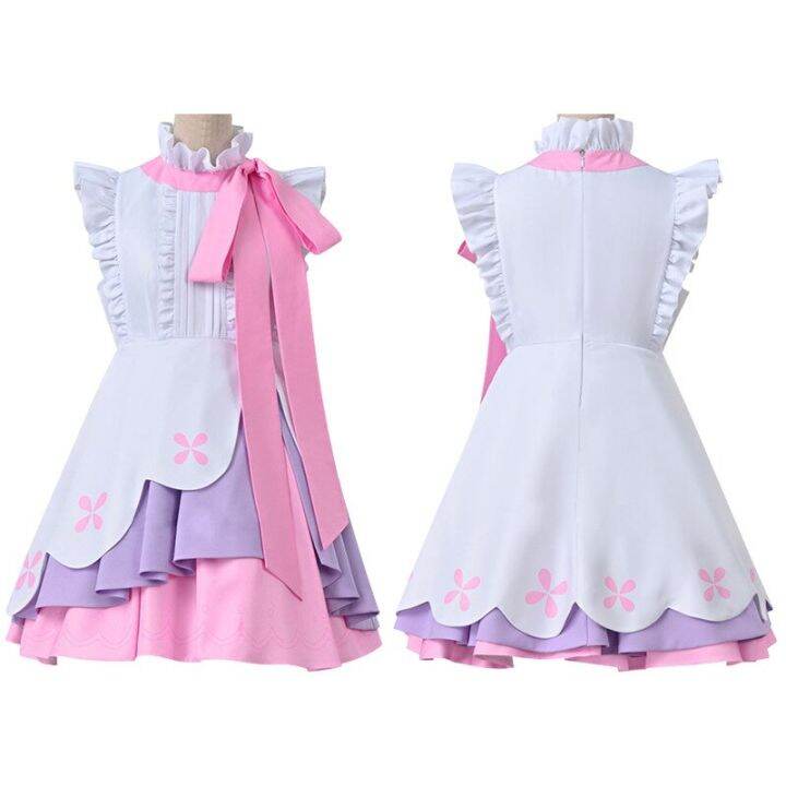 2023-miku-cos-clothes-miku-rapunzel-her-royal-highness-midi-dress-beginner-future-cosplay-costume-halloween-role-party-costumes