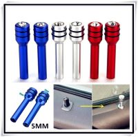 卐✺♞ Door Lock Pin bolt Car Pull Knob Knob Pins for Jeep Liberty Trailhawk Commander Hurricane Gladiator Renegade Cherokee Wrangler