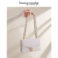 [COD] Design Dionysus 2021 New Texture Embossed Ladies Messenger Foreign Shoulder Chain Small