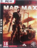 แผ่นเกมส์ PC Mad Max