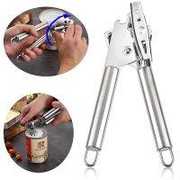 Can Opener Hand Crank with Bottle Oversized Knob Cutting Handheld Accessories