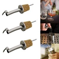 1/3pcs Stopper Bottle Wine Pourer Dispenser Spout Bar Accessories