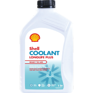Nước làm mát Shell Coolant Longlife Plus là dung dịch làm mát cao cấp pha