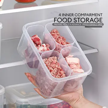 Buy Storage Container With Compartments online
