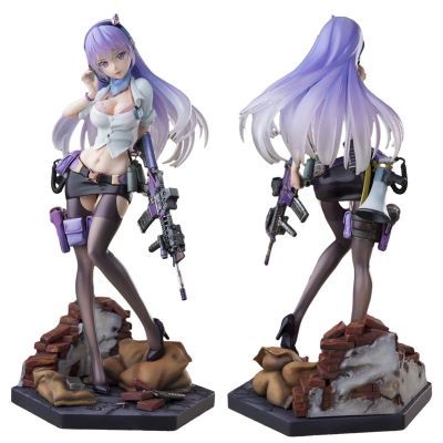 ZZOOI 21cm Sexy Gril Anime Figure After-School Arena - First Shot: All-Rounder ELF Action Figure Hentai Figures Adult Collection Model