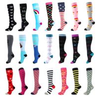 Compression Stockings Socks Men Women Sport Socks Outdoor Pressure Running Compression Socks For Varicose Veins Edema Diabetes