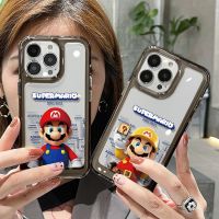 Cute Soft Case Compatible for IPhone 14 13 12 11 Pro X XR XS Max 6 6S 7 8 Plus TPU Casing Silicone Phone Shockproof Cover