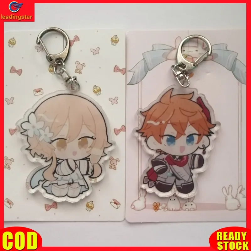 LeadingStar RC Authentic Anime Keychain Genshin Impact Venti ...