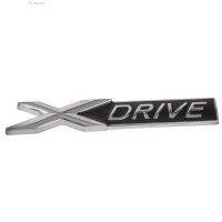 Metal X Drive XDrive Logo Car Body Emblem Badge Sticker Decal for BMW