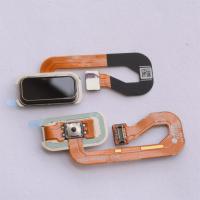 สําหรับ Lenovo Vibe P2 P2C72 P2A42 เครื่องสแกนลายนิ้วมือเซ็นเซอร์ Touch ID ปุ่มโฮม Return Flex Cable Ribbon FPC