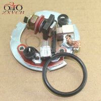 Motor Arranque Para Motocicleta, Piezas De Cepillo De Carbono Para DR350SE 1990-1999 DR350 DR 350 SE ปีก350SE/