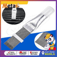 Metar Air Conditioner Fin Repair Tool Coil Comb A/C HVAC Condenser Radiator Universal[Free shipping]