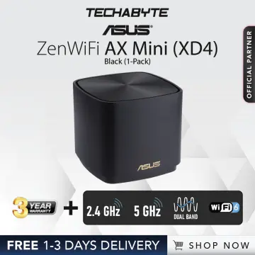 Asus Zenwifi Xd4 - Best Price in Singapore - Oct 2023 | Lazada.sg