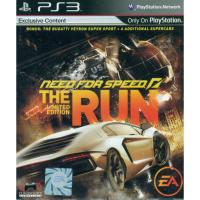 PS3 Need for Speed The Run {Zone 3 / Asia / English}
