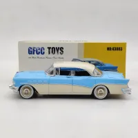 GFCC Toys 1:43 1956ประตู Roadmaster-Riviera-4 Hardtop # 43003C Alloy Car Limited Collection