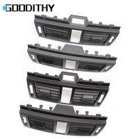 Front Central Air Conditioner Middle AC Vent Grille Outlet Cover Panel For Mercedes Benz W204 C180 C200 C220 C230 C260 C300 C350