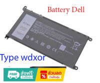 ??⚡?ราคาแรงส์ ?⚡?WDX0R Battery สำหรับ Dell