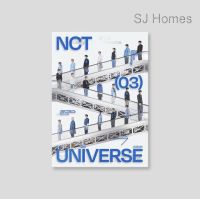 [NCT] พร้อมส่ง อัลบั้ม The 3rd Album Universe PHOTOBOOK VER.