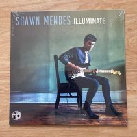 แผ่นเสียง​ Shawn​ Mendes Illuminate ,Vinyl, LP, Album,EU แผ่นเสียงมือหนึ่ง ซีล