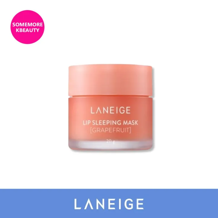 Laneige Lip Sleeping Mask Grapefruit 20g Lazada PH