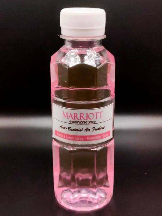 🌸SCENTSTORY🌸 Hotel scent MARRIOTT inspired 250ml. Best Seller Water