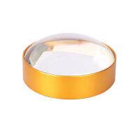 แว่นขยายแบบพกพาพนมเปญกำลังขยายสูง Optical Gift-Style Desktop Paperweight 8X แว่นขยาย
