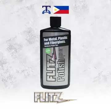  Flitz Multi-Purpose Polish and Cleaner Paste for Metal