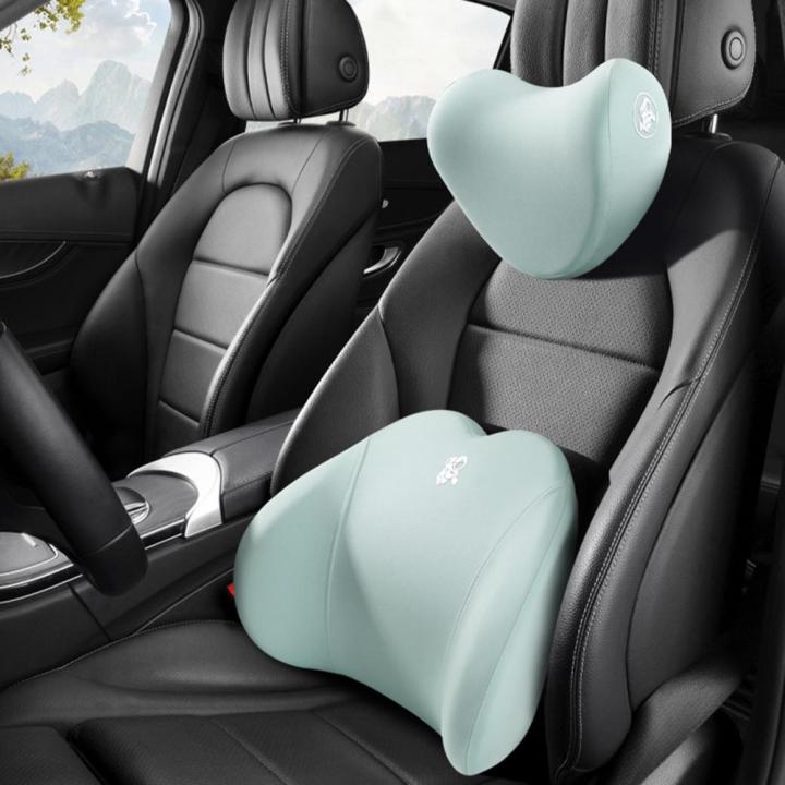 lumbar-pillow-simple-high-elasticity-dust-proof-perfect-fit-lumbar-pillow-car-accessory