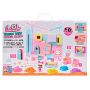 Đồ Chơi Playset Biệt Thự Cùng Búp Bê Tóc Cát LOL SURPRISE 593218-EUC