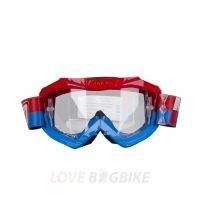 ARIETE แว่น GOGGLE BLUE/RED