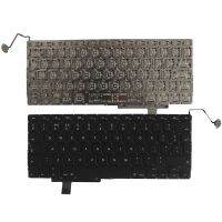 UK Laptop keyboard For Apple MacBook Pro A1297 MC024 MC725 MD311 MC311 MC226 MB064 UK Replace Laptop Keyboard 17 Inch