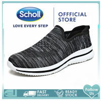 Scholl รองเท้าผู้ชาย Scholl รองเท้าผ้าใบรองเท้าผู้ชาย Scholl ผ้าใบรองเท้าผู้ชาย Scholl เวอร์ชันเกาหลี สไลด์ ผู้ชาย Scholl ขนาดใหญ่46 47 48 สวมใส่ รองเท้าแตะครึ่งรองเท้าแตะแบนผู้ชายแฟชั่นรองเท้าแตะลำลอง รองเท้าสปอร์ต