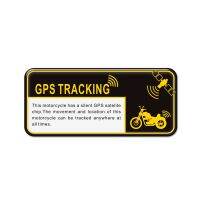 【Hot-Selling】 ระบบสัญญาณเตือน GPS สติ๊กเกอร์อุปกรณ์ติดตามยานพาหนะรถจักรยานยนต์รถยนต์จักรยานภูเขา