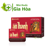 Viên ngậm thảo dược không đường An Thanh giảm đau rát họng, khàn tiếng, ho